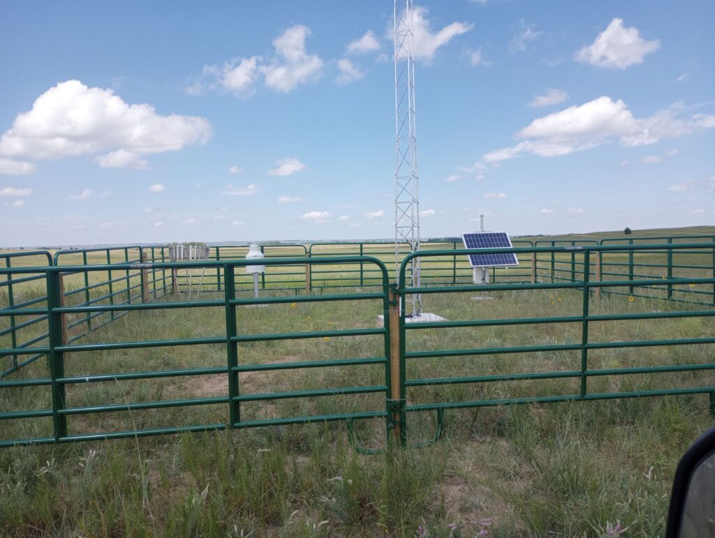 image of Naper 12 SW weather station
